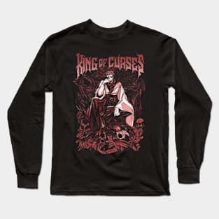 king of curses Long Sleeve T-Shirt